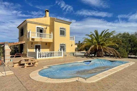 Villa i Albox, Almeria, Albox - € 234.000 | Ref: Villa G - foto 1
